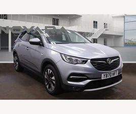 VAUXHALL GRANDLAND X 1.2 TURBO SE PREMIUM EURO 6 (START/STOP) 5DR