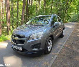 CHEVROLET TRAX 1.6 LT