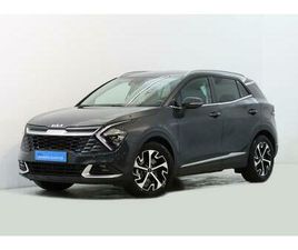 KIA SPORTAGE 1.6 T-GDI DRIVE
