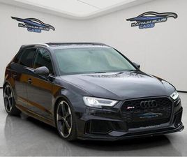 2.5 TFSI SPORTBACK S TRONIC QUATTRO EURO 6 (START/STOP) 5DR