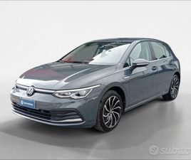 VOLKSWAGEN GOLF VOLKSWAGEN GOLF VIII 2020 - GOLF 1.5 TSI EVO STYLE