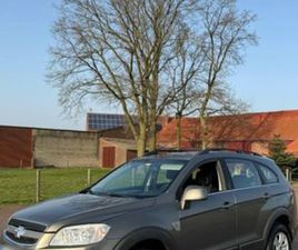 CHEVROLET CAPTIVA 2.0 DIESEL