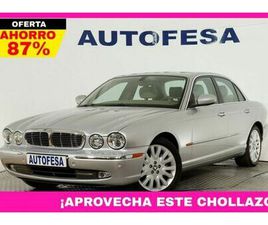 JAGUAR XJ 4.2 V8 AUTO 300CV EJECUTIVE
