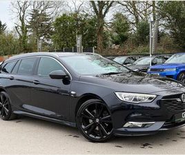 VAUXHALL INSIGNIA SPORTS TOURER 2.0 TURBO D BLUEINJECTION SRI VX LINE NAV SPORTS TOURER AUTO EURO 6 (START/STOP) 5DR