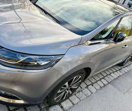 RENAULT ESPACE DCI 160 ENERGY TWIN TURBO INITIALE PARIS EDC