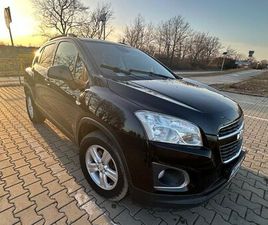 CHEVROLET TRAX 1.4 T LS