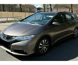 TOURER 1,6 I-DTEC KLIMA XENON