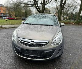 OPEL CORSA SOCIETE D ACTIVE 1.4L 16V 87 PS STEUERK...