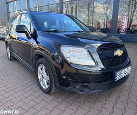 CHEVROLET ORLANDO