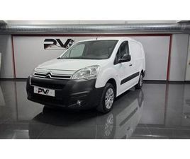 CITROËN BERLINGO BERLINGO 1.6 BLUEHDI L2 100 CV LONGA C IVA