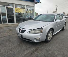 USED 2005 PONTIAC GRAND PRIX BASE