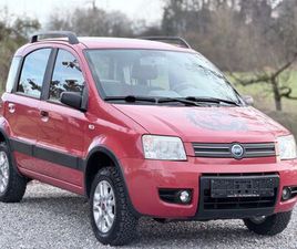 1.2 8V CLIMBING 4X4 *TÜV 04/27*