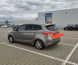 1.7 CRDI EDITION 7 (7 SITZ)