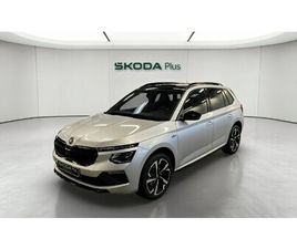 SKODA KAMIQ MONTE CARLO