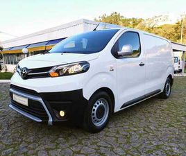 TOYOTA PROACE 1.6 D-4D L1