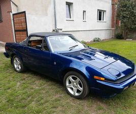 TRIUMPH TR7