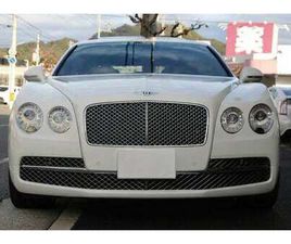 BENTLEY FLYING SPUR BENTLEY FLYING SPUR *W12*LED*MARINER PAKET*