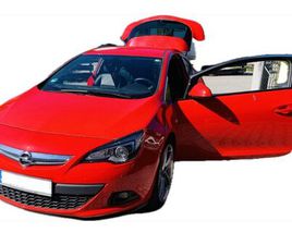 GTC 1.6 TURBO ECOTEC SPORT 132KW SPORT