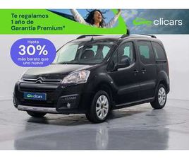 BERLINGO B. MULTISPACE 1.2 PURETECH S&S 20 ANIVERS