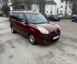 FIAT DOBLO DOBLÒ MY DOBLO