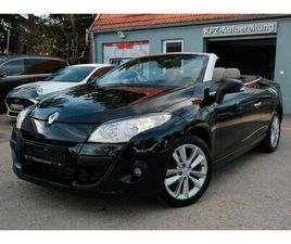 III CABRIO LUXE - TÜV! / NAVI! / LEDER!