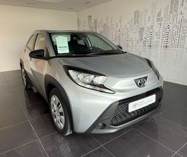 TOYOTA AYGO 1.0 PLAY