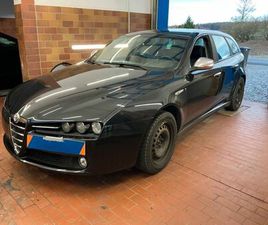 SPORTWAGON 2.2 JTS +BI-XENON+LEDER+SITZHZ+