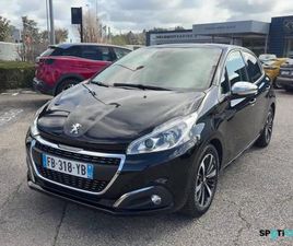 PURETECH 110CH S&S EAT6 TECH EDITION