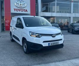 TOYOTA PROACE CITY L1 1.5D CONFORT