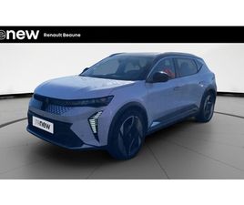 SCENIC E-TECH ELECTRIQUE 220 CH GRANDE AUTONOMIE