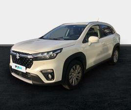 SUZUKI S-CROSS 5P 1.4T 6MT GLE 2WD MILD HYBRID