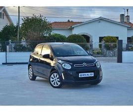 CITROËN C1 1.0, CX. A., 69CV