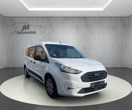 FORD TRANSIT CONNECT CONNECT KOMBI LANG KLIMA AHK