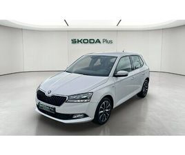 SKODA FABIA COMBI DRIVE