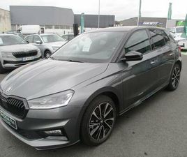 SKODA FABIA MONTE-CARLO