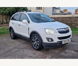 2.2 CDTI SE 4WD EURO 5 (START/STOP) 5DR (SNAV)