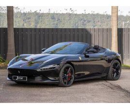 FERRARI ROMA SPIDER FERRARI ROMA SPIDER