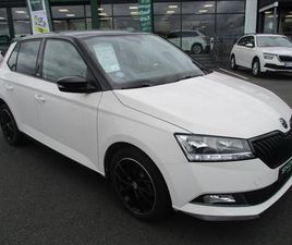 SKODA FABIA COMBI MONTE CARLO