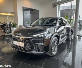 LEXUS LBX 1.5 HYBRID