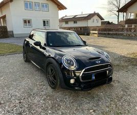 JCW DSG NAVI PANO HEAD UP