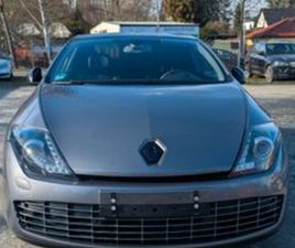 COUPÉ V6 DCI 240 AUTOMATIK -