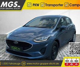 FORD FIESTA COOL & CONNECT 1.0 ECOBOOST DAB #FSH #SHZ