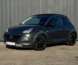 OPEL ADAM ROCKS ROCKS ECOFLEX AUTOMATIK