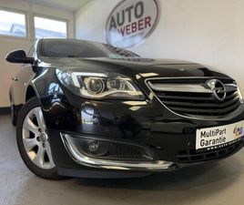INSIGNIA 1.6 A SPORTS T*LEDER*NAVI*CAM*PANO*OPC*