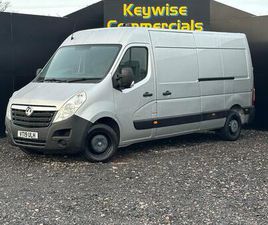 2.3 CDTI 3500 FWD L3 H2 EURO 6 5DR