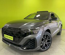 BLACK LINE QUATTRO 50 3.0 TDI 286CV