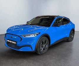 FORD MUSTANG STANDARD RANGE