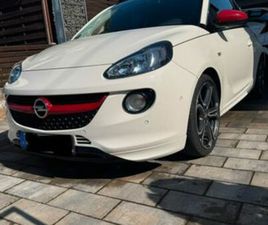 OPEL ADAM S