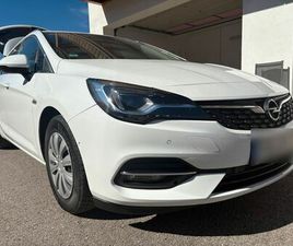 OPEL ASTRA K 1.5 DIESEL 2021 TÜV NEU, GEHE...