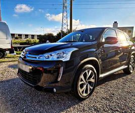CITROEN C4 AIRCROSS 1.6I S&S COLLECTION 2WD